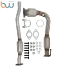 Front+rear Catalytic Converters Set For 2010-2014 Chevy Equinox Gmc Terrain 2.4L New. Price: $70.57.