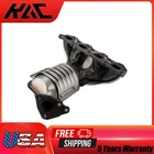 Catalytic Converter Epa For 1996 1997 1998 1999 Honda Civic L4 1.6L 674439 16096 New. Price: $78.89.