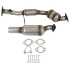 Front Rear 2010 11 2012 2013 Ford Transit Connect 2.0L Catalytic Converters New. Price: $108.17.