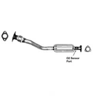 Catalytic Converter-direct Fit Catco 4863 New. Price: $345.00.
