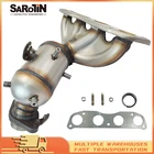 Prime Grade New Catalytic Converter For Nissan Sentra 2.0L 1.8L 2009 - 2016. Price: $120.00.