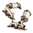 Catalytic Converter For 2002-2003 Lexus ES300/2002-2006 Toyota Camry V6 3.0L Set New. Price: $120.99.