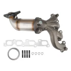 For Chevrolet Colorado Gmc Canyon 2007-2012 2.9L L4 Catalytic Converter Epa New. Price: $105.99.
