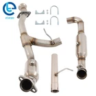 Left & Right Catalytic Converter Set For Expedition Navigator 2007-2013 5.4L New. Price: $119.34.