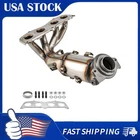 Exhaust Manifold Catalytic Converter Stainless Steel 50487 For 05 2006 Scion Tc New. Price: $87.99.