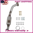 Exhaust Catalytic Converters For 2002 2003 2004 2005 2006 Honda Crv Cr-v 2.4L New. Price: $51.32.