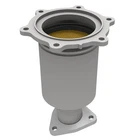 Magnaflow State Converter 49320 Direct Fit Catalytic New. Price: $385.00.