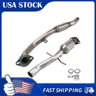 Rear Catalytic Converter For 2016 Chevrolet Malibu Limited All Engine Epa 643157 New. Price: $103.49.