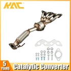 2012-2017 Ford Focus 2.0L Front Catalytic Converter Exhaust Manifold Epa New. Price: $122.99.