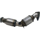 17115 Davico Catalytic Converter Driver Left Side Hand Sedan For Infiniti G37 New. Price: $544.81.