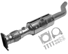 Catalytic Converter W/ Flex Pipe Fits 2008 2009 2010-2014 Dodge Avenger 2.4L Fwd New. Price: $119.89.