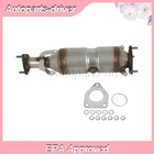 Catalytic Converter For Acura Tsx 2.4L 2004 2005 2006 2007 2008 Epa W/ Gaskets New. Price: $70.46.