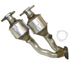 Catalytic Converter-direct Fit Eastern Mfg 20376 New. Price: $467.83.