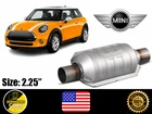 For All Mini Catalytic Converter 2.25" High Quality Low Maintenance New. Price: $104.99.