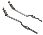 For 4MATIC Awd 08-11 Mercedes Benz C350 L&r Eng Pipe Dual Catalytic Converters New. Price: $1310.00.