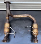 2019-2024 Ram 1500 Catalytic Converter Exhaust System & Oem 25K Used. Price: $2115.00.