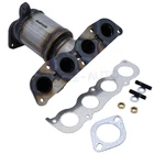 Manifold Catalytic Converter For Hyundai Tucson 2019-2021 2.0L Awd 28510-2EMN0 New. Price: $66.99.