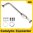 Catalytic Converter For 2001-2005 Honda Civic 1.7L Ex Direct Fit Stainless Steel New. Price: $53.99.