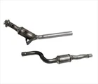 Passenger Side Catalytic Converter For 2012 2013 2015 Mercedes Benz C350 4MATIC New. Price: $797.00.