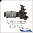 Catalytic Converter For Kia Spectra 2.0L 2005 2006 2007 Epa Approved New. Price: $104.82.