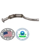 Front Left Side Catalytic Converter For Land Rover LR4 5.0L 2010-2013 New. Price: $744.00.