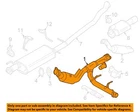 Ford Oem 15-17 Expedition Exhaust Components-converter Pipe FL1Z5E212C New. Price: $1133.60.