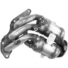 Catalytic Converter With Integrated Exhaust Manifold-epa Fits 06-12 Eclipse 2.4L New. Price: $1145.99.