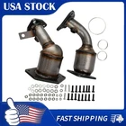 Catalytic Converter Left And Right Epa For 2014-2020 Infiniti QX60 3.5L 641531 New. Price: $102.49.