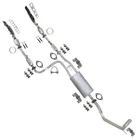 Epa Approved Complete Exhaust System Fits: 2007-2010 QX56, 2007-2015 Armada 5.6L New. Price: $1059.81.