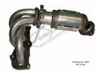Catalytic Converter Fits 2004 2005 2006 Toyota Highlander 2.4L L4 Gas Dohc New. Price: $571.06.