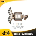 Fit For 2001-2005 Honda Civic 1.7L Catalytic Converter Manifold 18160PLMA50 New. Price: $77.99.