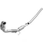 Catalytic Converter-direct-fit Oem Grade Federal(exc.ca) Fits 15-16 A3 Quattro New. Price: $1199.00.