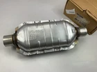 Walker 93302 Universal Epa Compliant Catalytic Converter 2.25" Inlet/outlet New. Price: $229.99.