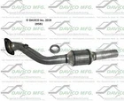 Direct Fit Catalytic Converter Davico 19581 New. Price: $409.80.