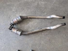 2PC Right & Left Exhaust Downpipe Set 2018 Jaguar Xe 82276765 2019 Used. Price: $699.99.
