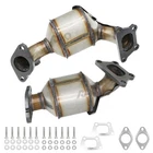 16870+16871 Catalytic Converter For Buick Lacrosse 3.6L 2012-16 Allure 3.0L 2010 New. Price: $185.86.