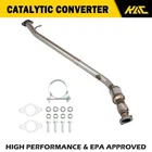 Exhaust Catalytic Converter W/ Flex Pipe For 2007 2008 Chevrolet Uplander 3.9L New. Price: $118.99.