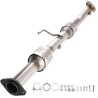 Exhaust Catalytic Converter For Toyota Tacoma 2.7L 2005-2015 17410-0C150 Front New. Price: $113.60.