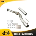 Rear Catalytic Converter Fits 2002-2005 Chevrolet Trailblazer Ext 4.2L 55477 New. Price: $131.10.