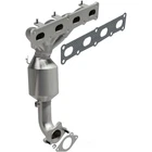 Catalytic Converter With Integrated Exhaust Manifold Magnaflow 49 State 22-159 New. Price: $1080.00.
