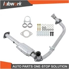 Labwork Catalytic Converter 1996-1998 For Chevrolet / Gmc C1500 4.3L 5.0L 5.7L New. Price: $108.00.