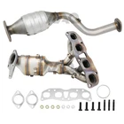2PCS Catalytic Converter For Nissan Rogue 2008-2013 Select 2014-2015 2.5L New. Price: $184.99.