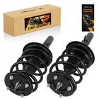 Maxpeedingrods Quick Front Strut Coil Spring For Mercury Montego 2005-2007 New. Price: $110.47.
