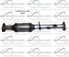 Catalytic Converter-exact-fit Davico 16520 New. Price: $519.99.