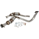 Catalytic Converters For 2012 Land Rover Range Sport 2010-2013 5.0L New. Price: $297.94.