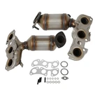 Catalytic Converter 2X For Lexus ES300 2002-2003/TOYOTA Camry 2002-2006 3.0L New. Price: $168.33.