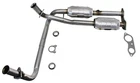 Catalytic Converter For 2000 Gmc Yukon 5.7L V8 Gas Ohv New. Price: $492.83.