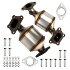 2X Front Right Catalytic Converter For 2010 Buick Lacrosse 3.0L 2012-2016 3.6L New. Price: $289.99.
