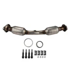 For Nissan Sentra 2007-2012 2.0L L4 Epa Front Replacement Catalytic Converter New. Price: $67.99.