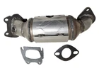 For Chrysler Pacifica 2017 2019 2020 2021 2024 3.6L Front Catalytic Converter New. Price: $396.00.